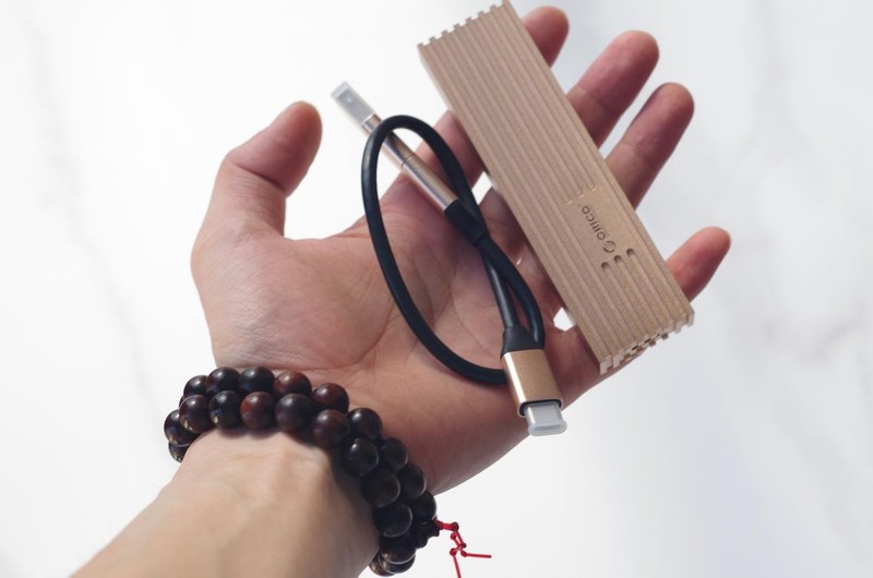 闲置M.2固态盘别再让它吃灰，ORICO M232C3帮您打造随身闪存盘