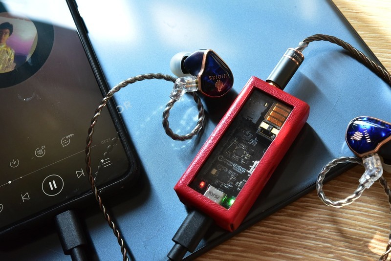 你可以忽视它的存在，但不可否认它的良心！HIDIZS四动铁MD4鉴赏