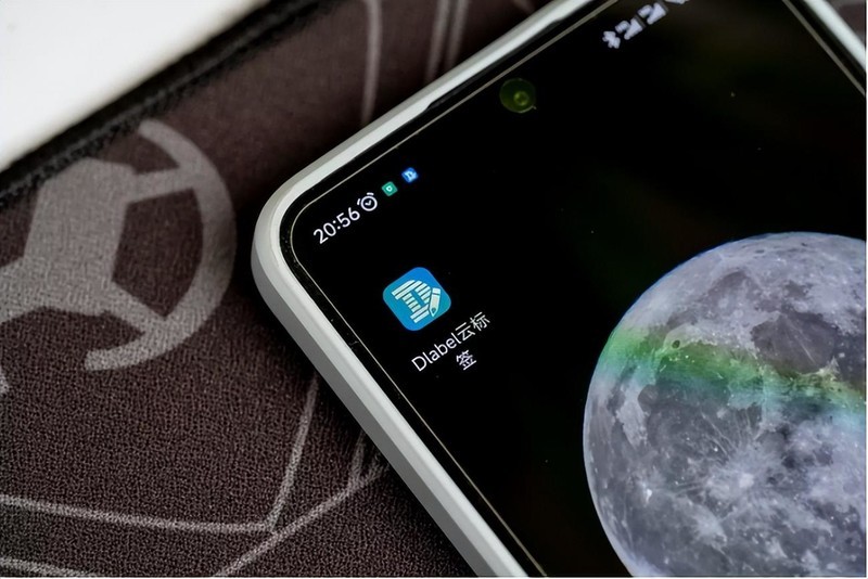 App预置多种行业模板，打印上手超简单，驰腾CT320D热敏标签打印机用后感