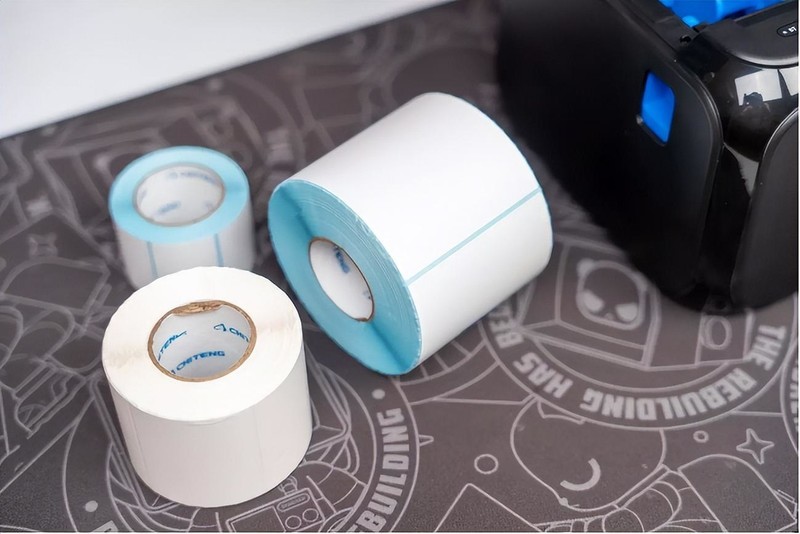 App预置多种行业模板，打印上手超简单，驰腾CT320D热敏标签打印机用后感