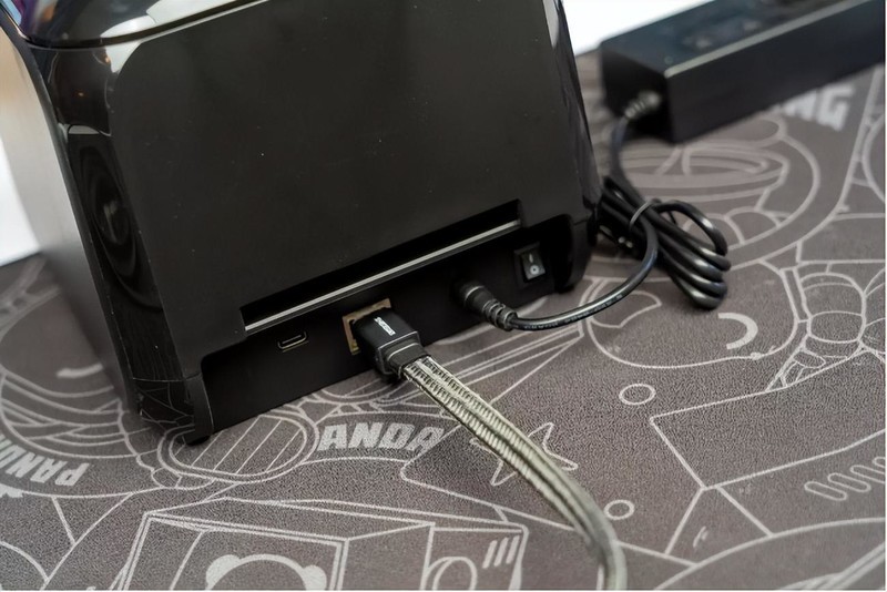 App预置多种行业模板，打印上手超简单，驰腾CT320D热敏标签打印机用后感