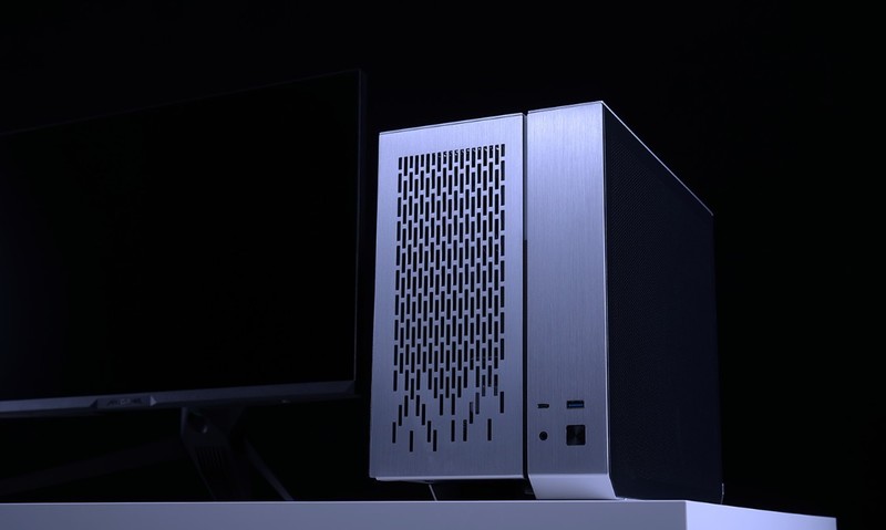 不玩灯也能很靓仔，国产新锐ALmordor 莫邪机箱+12400F+3070装机分享