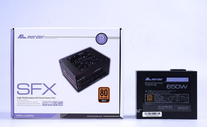 不玩灯也能很靓仔，国产新锐ALmordor 莫邪机箱+12400F+3070装机分享