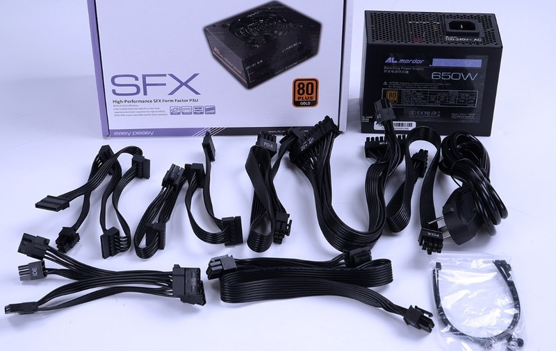 不玩灯也能很靓仔，国产新锐ALmordor 莫邪机箱+12400F+3070装机分享