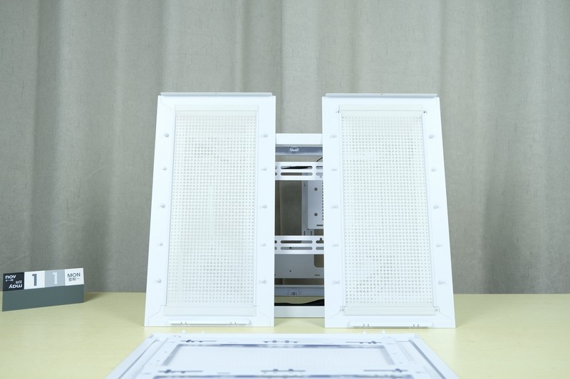 好看又好装的纯白小机箱：先马 趣造I'm 雪装豪华版 装机体验