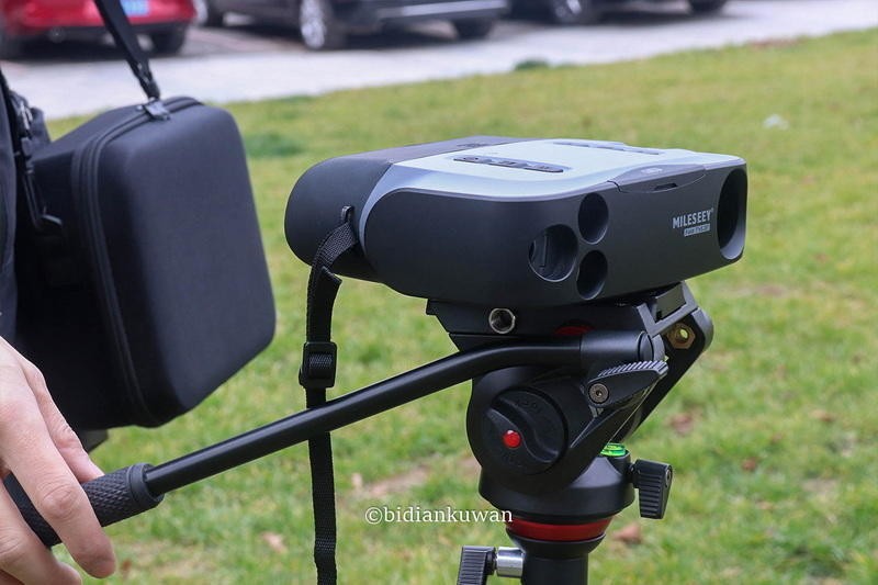 户外探险看鸟找猫，可拍录可回放：迈测手持式双目夜视仪BNV20体验