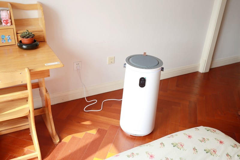 治疗失眠/感冒不需吃药，舒乐氏净化加湿器一桶水见效