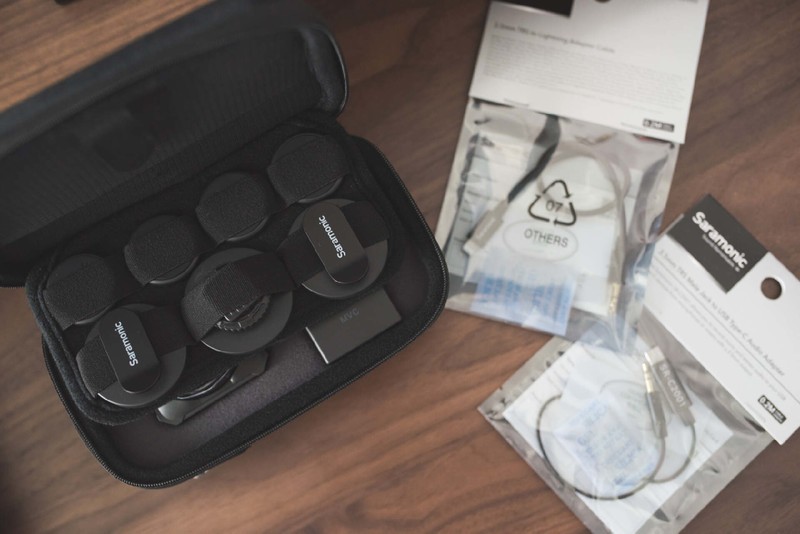 你的无线麦居然有自定义彩屏？自媒体时代必备拾音工具——枫笛BlinkMe