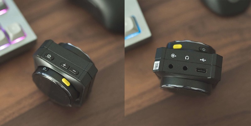 你的无线麦居然有自定义彩屏？自媒体时代必备拾音工具——枫笛BlinkMe