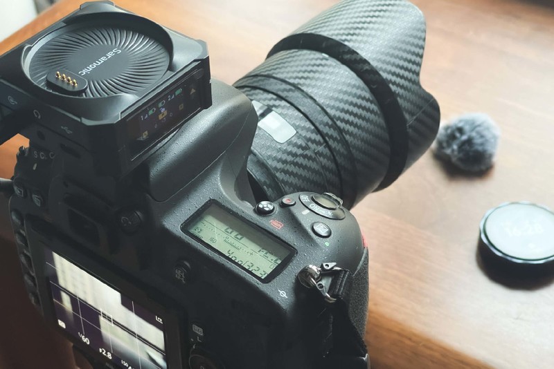 你的无线麦居然有自定义彩屏？自媒体时代必备拾音工具——枫笛BlinkMe