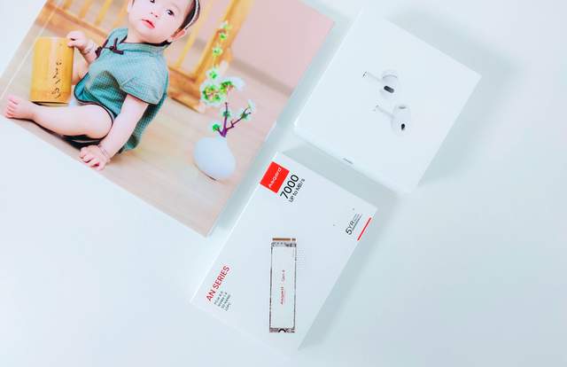 用阿斯加特AN4+小成本自制高性能移动硬盘，比直接购买成品更香