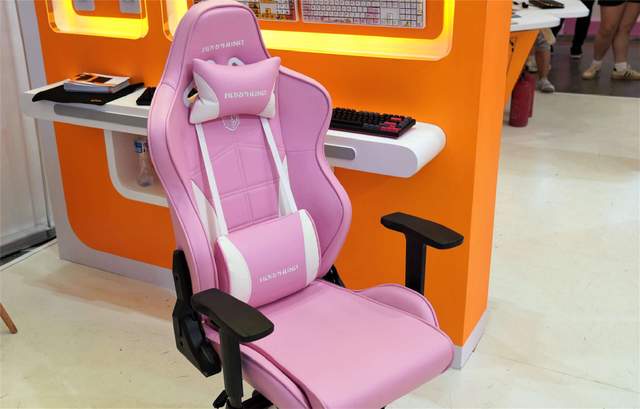 Morphling变体精灵电竞椅入手一周体验分享：动态支撑技术秀科技