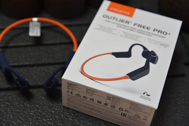 用撞色改变声音 创新Outlier free pro+的不一样