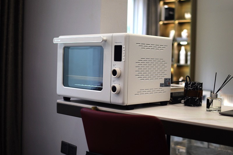 下厨更简单 提升幸福感 长帝猫小易pro烤箱