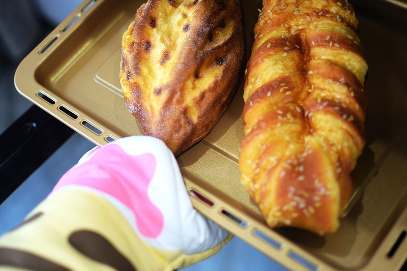 下厨更简单 提升幸福感 长帝猫小易pro烤箱