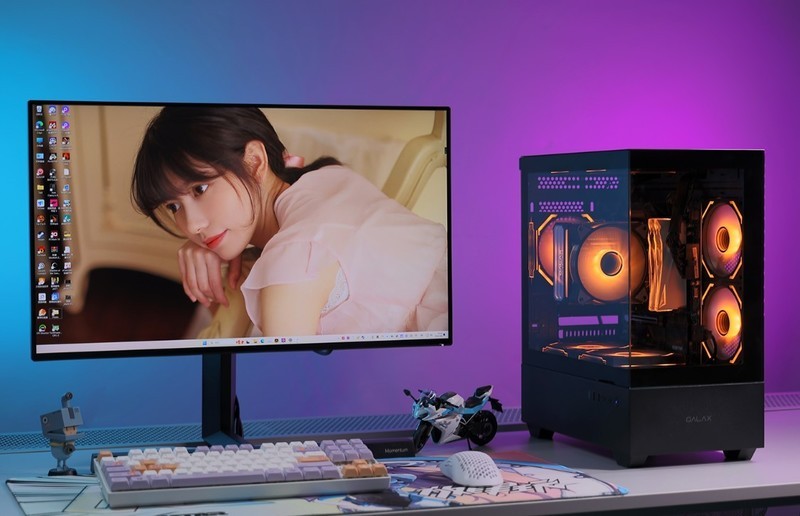 地表最强集显？AMD锐龙7 8700G搭配B650M迫击炮主板装机实测
