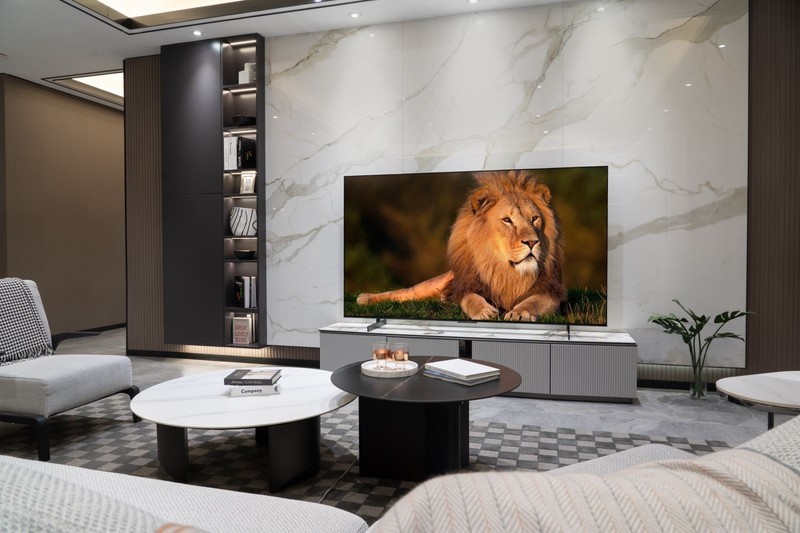 Q10K Pro开箱：家庭影院跨越式升级，没想到它才是观影的不二之选