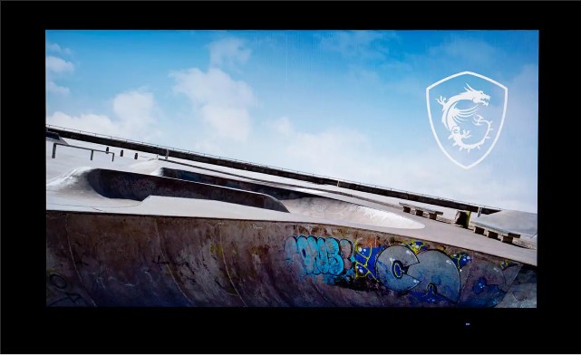 为《黑神话：悟空》入手千元电竞显示器，享受180 Hz高刷的丝滑