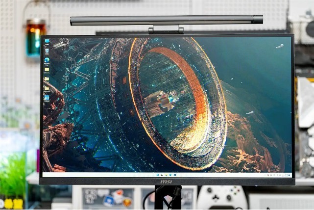 为《黑神话：悟空》入手千元电竞显示器，享受180 Hz高刷的丝滑