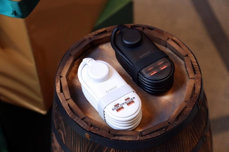 出差好伴侣，Orico氮化镓口袋排插入手分享