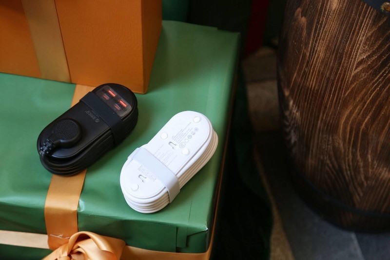 出差好伴侣，Orico氮化镓口袋排插入手分享