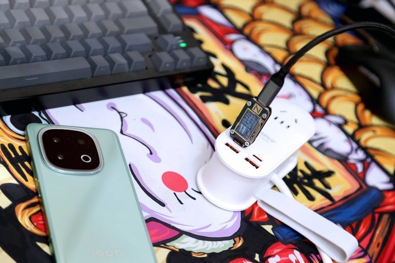 出差好伴侣，Orico氮化镓口袋排插入手分享