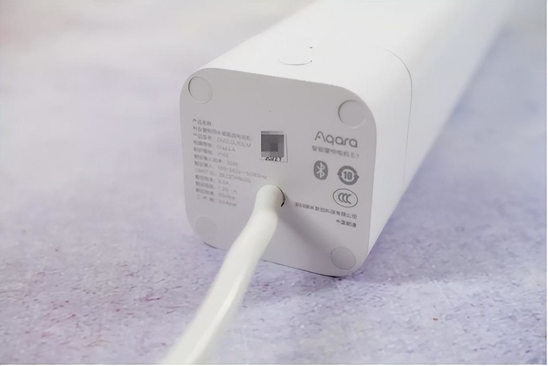 Aqara智能窗帘电机E1让窗帘也智能，语音控制更方便