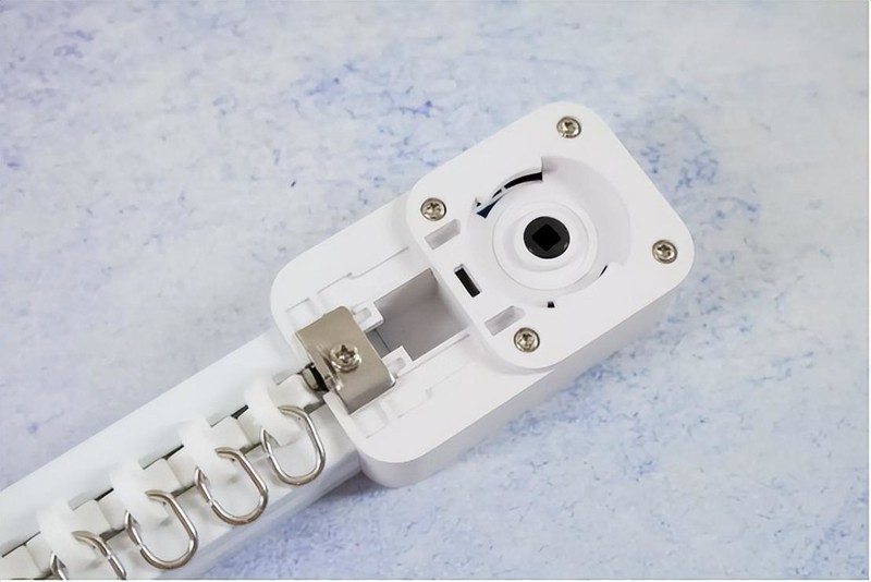 Aqara智能窗帘电机E1让窗帘也智能，语音控制更方便