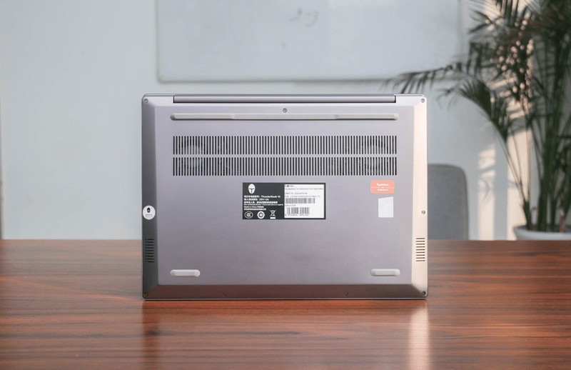 谁说轻薄笔记本不能打？雷神T-BOOK14，首搭神U+A370M独显性能炸裂