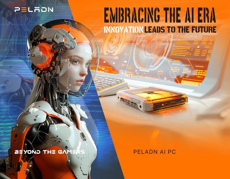 磐镭携新品高能亮相香港环球资源消费电子展