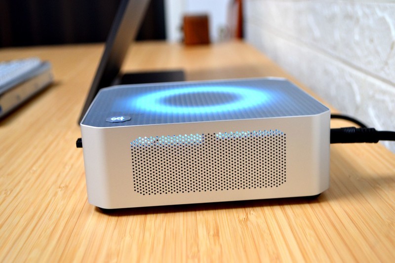 性能炸裂！这才是迷你PC该有的样子，锐龙7 8845HS+80W，玄派干的