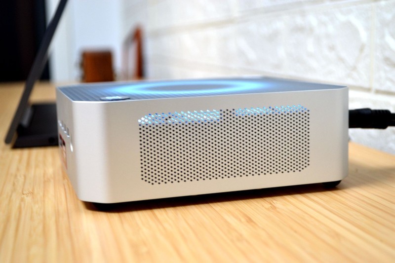 性能炸裂！这才是迷你PC该有的样子，锐龙7 8845HS+80W，玄派干的