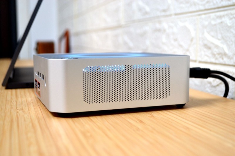 性能炸裂！这才是迷你PC该有的样子，锐龙7 8845HS+80W，玄派干的