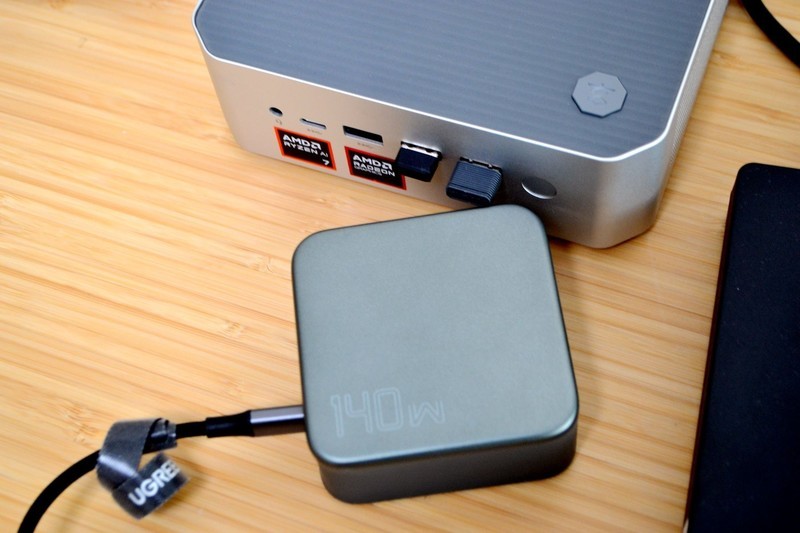 性能炸裂！这才是迷你PC该有的样子，锐龙7 8845HS+80W，玄派干的