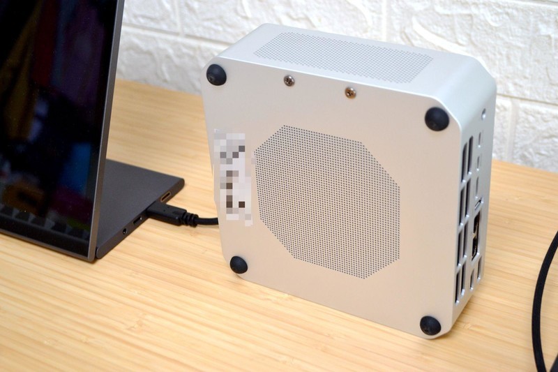 性能炸裂！这才是迷你PC该有的样子，锐龙7 8845HS+80W，玄派干的