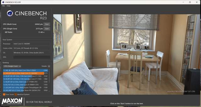 好玩的真香主板，华硕Z790 AYW OC超频教程分享