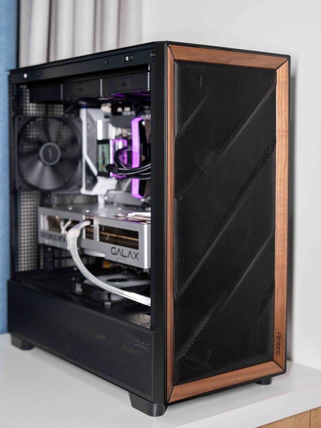 好玩的真香主板，华硕Z790 AYW OC超频教程分享