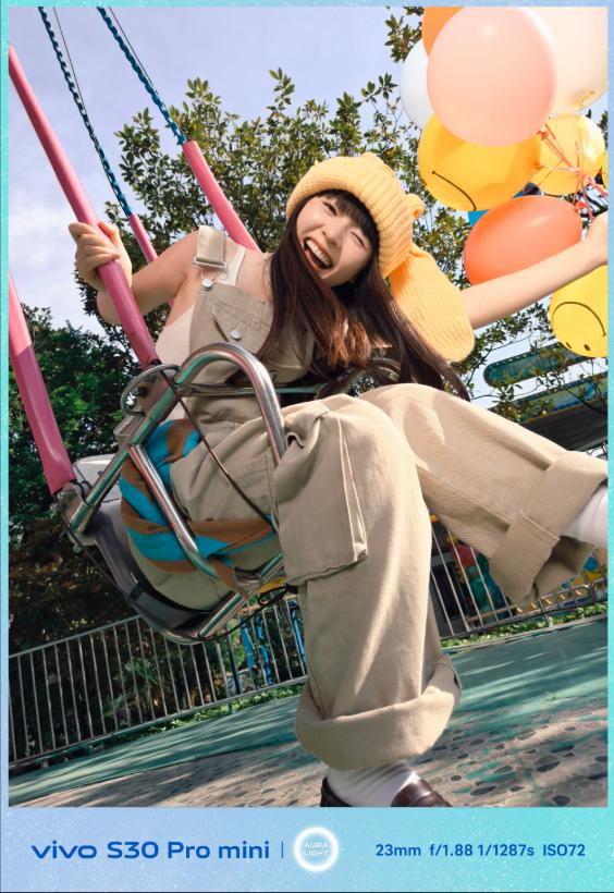 三丽鸥联名vivo S30系列，时尚科技潮流新展现