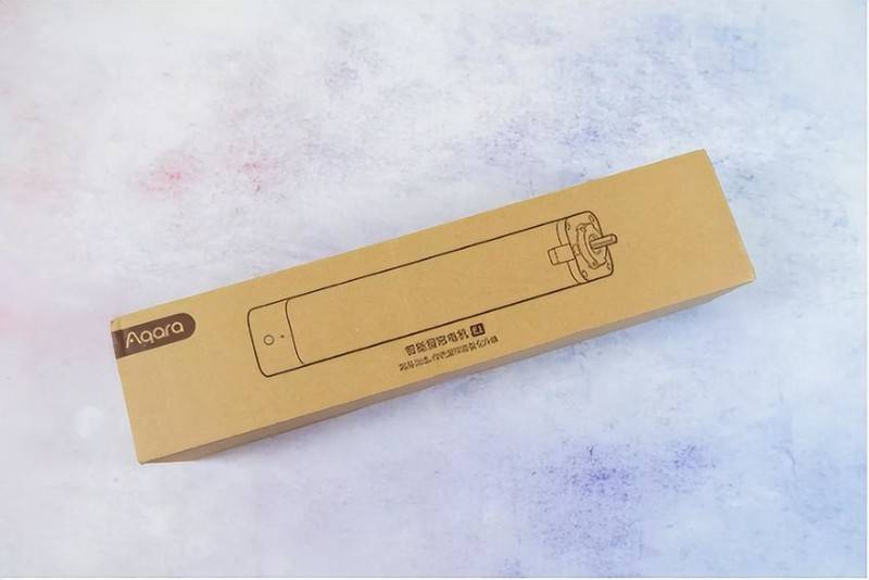Aqara智能窗帘电机E1让窗帘也智能，语音控制更方便