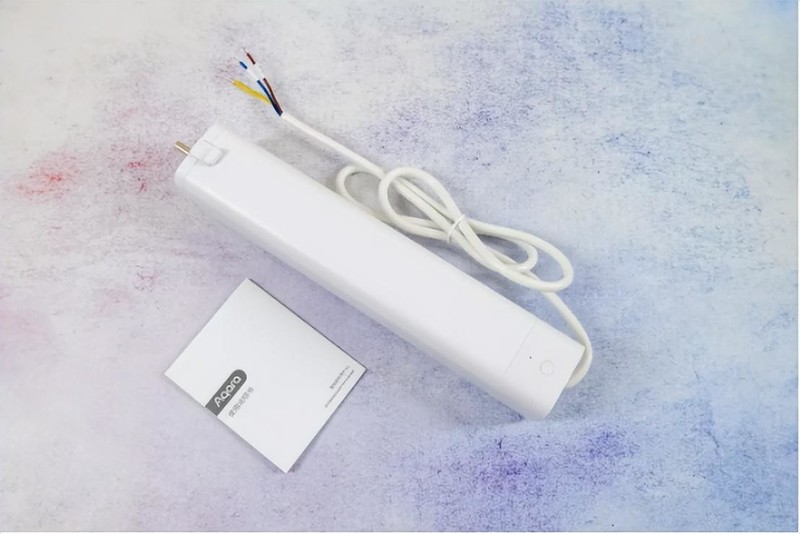 Aqara智能窗帘电机E1让窗帘也智能，语音控制更方便