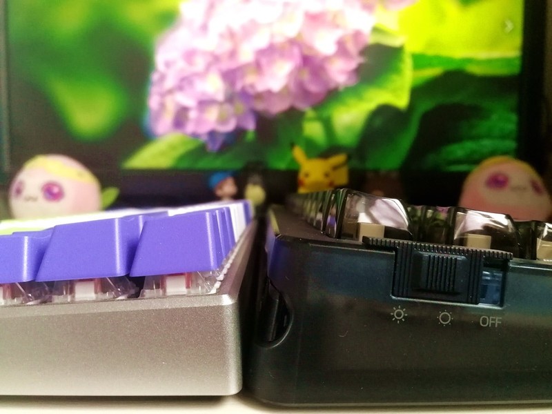 低调奢华之美--达尔优A81 有线机械键盘，游戏、办公两相宜