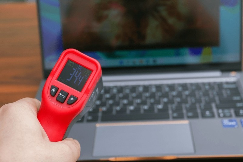 谁说轻薄笔记本不能打？雷神T-BOOK14，首搭神U+A370M独显性能炸裂