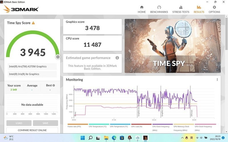 谁说轻薄笔记本不能打？雷神T-BOOK14，首搭神U+A370M独显性能炸裂