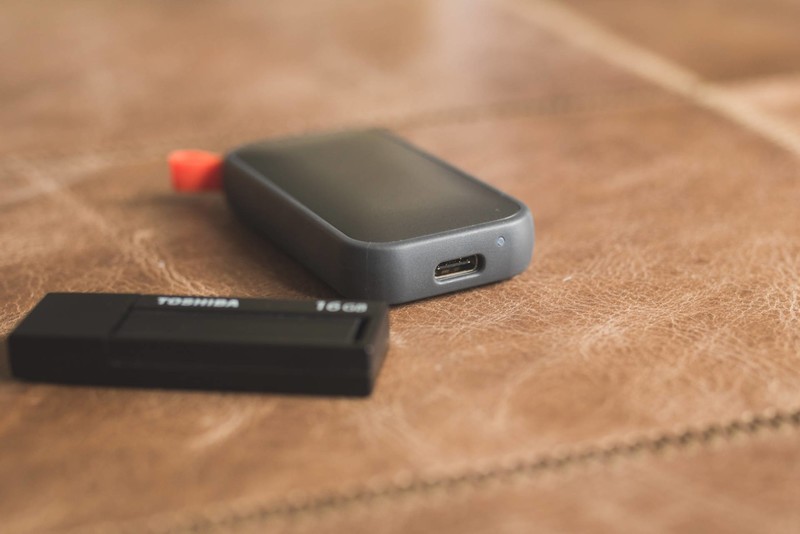 读卡器之王SSK飚王推出首款PSSD，网友：我期待的性价比来了！