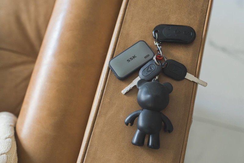 读卡器之王SSK飚王推出首款PSSD，网友：我期待的性价比来了！