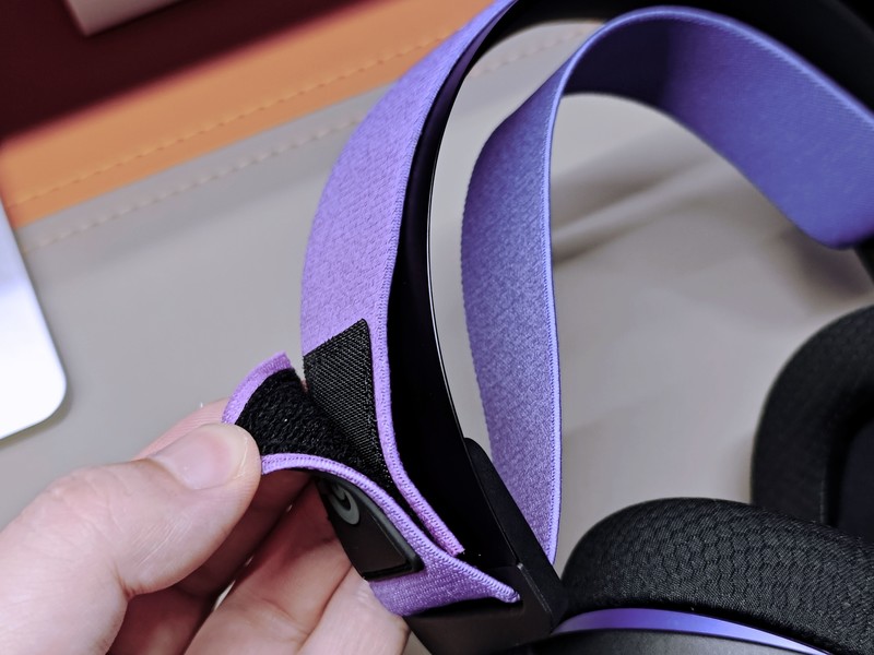 暗黑风，绝绝紫，这款耳机带我进入沉浸式电竞体验！