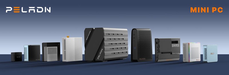 磐镭携新品高能亮相香港环球资源消费电子展