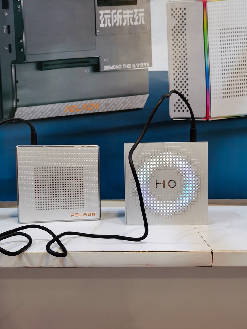 磐镭携新品高能亮相香港环球资源消费电子展