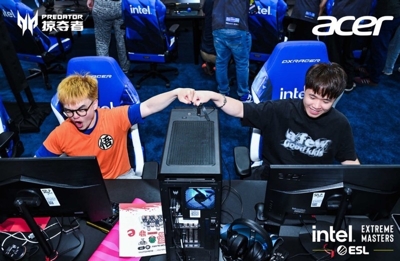 宏碁中国区总经理暨执行董事蓝绍文：将全球一流赛事带给玩家！