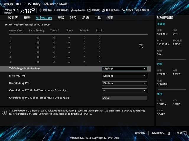 好玩的真香主板，华硕Z790 AYW OC超频教程分享